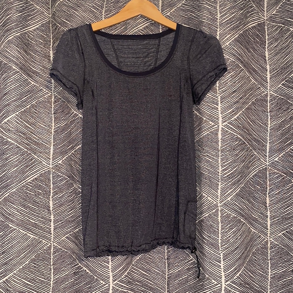 LuluLemon Active Running Top